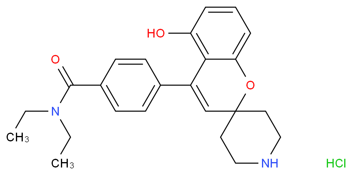 ADL5859 hydrochloride_Molecular_structure_CAS_850173-95-4)