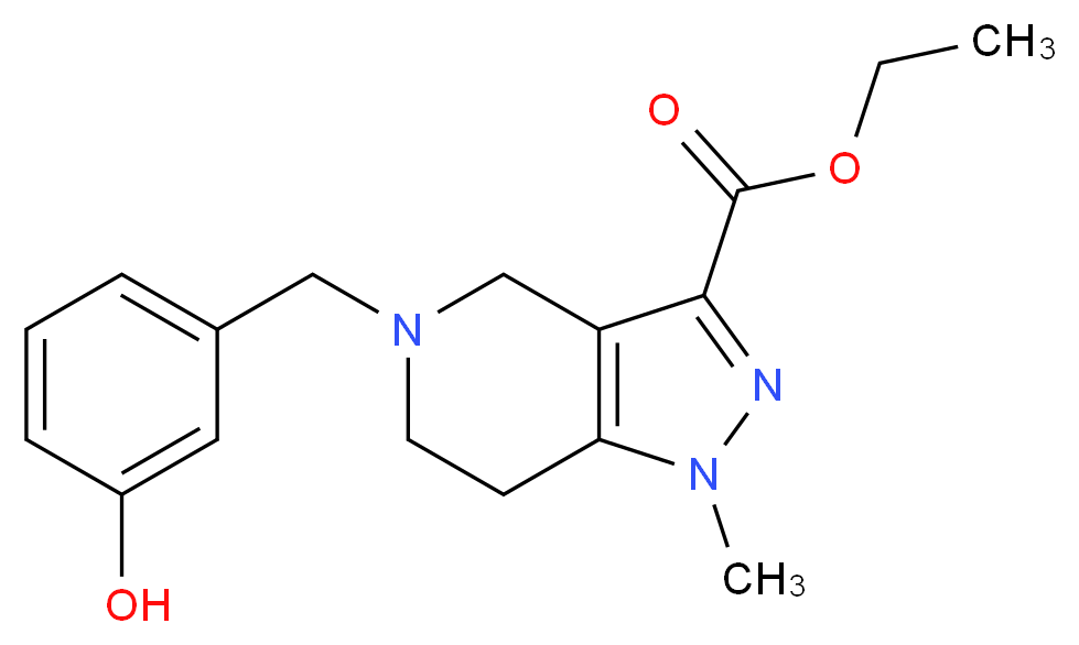 CAS_ molecular structure