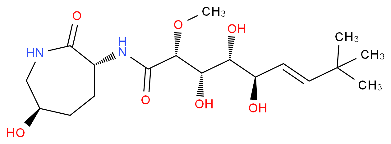 160966521 molecular structure