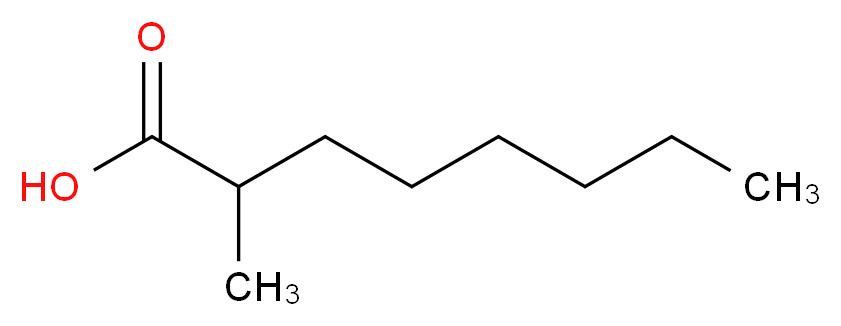 2-methyloctanoic acid_Molecular_structure_CAS_)