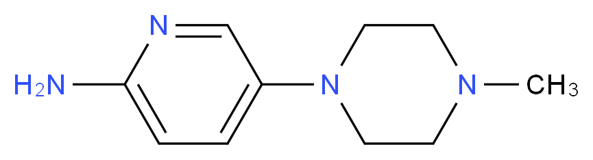 5-(4-methylpiperazin-1-yl)pyridin-2-amine_Molecular_structure_CAS_571189-49-6)