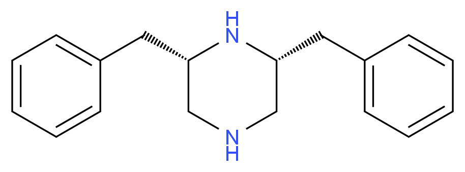 (2S,6R)-2,6-DIBENZYL-PIPERAZINE_Molecular_structure_CAS_)