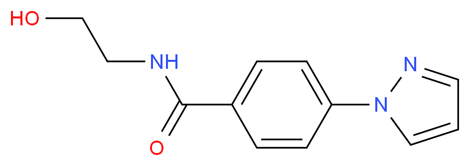 MFCD09607919 molecular structure