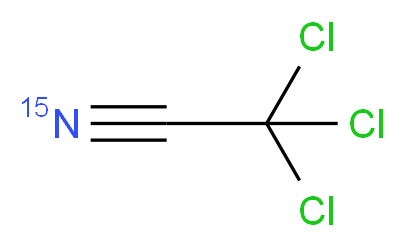 Trichloroacetonitrile-15N_Molecular_structure_CAS_97426-84-1)