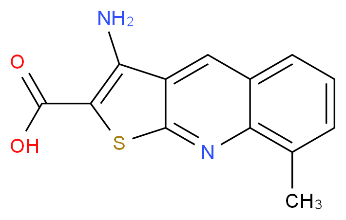 351361-81-4 molecular structure