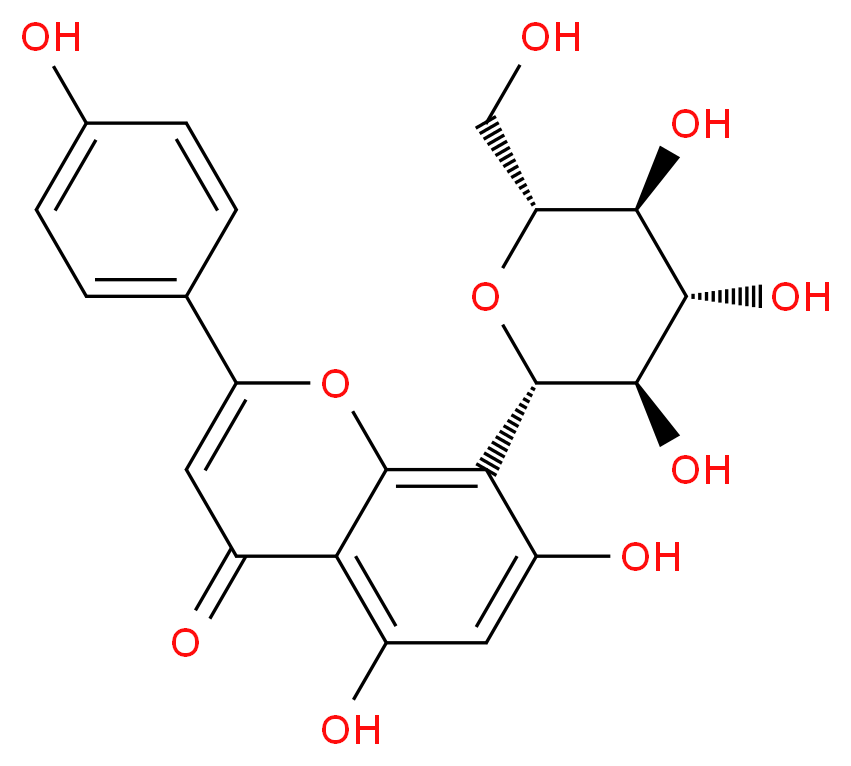 CAS_3681-93-4 molecular structure