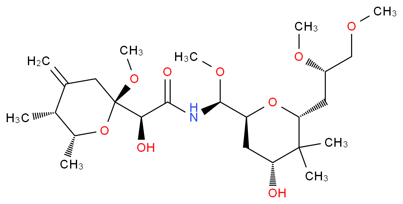 CAS_27973-72-4 molecular structure