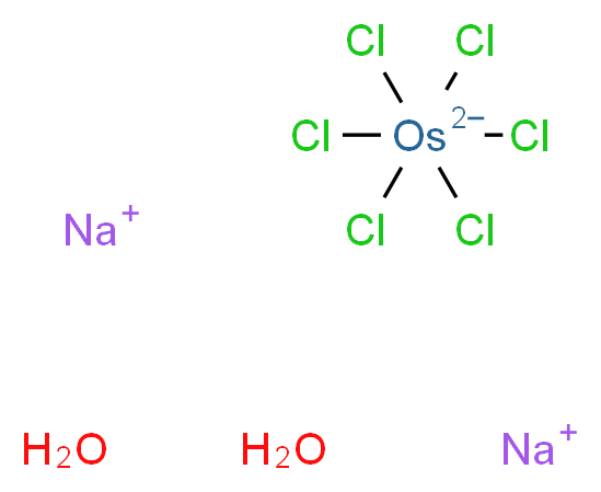 1307-81-9 molecular structure