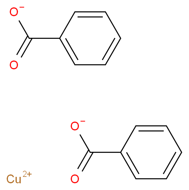 CAS_533-01-7 molecular structure