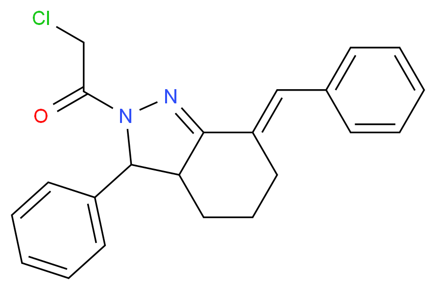 MFCD01627287 molecular structure