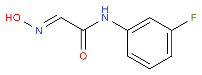 CAS_350-78-7 molecular structure