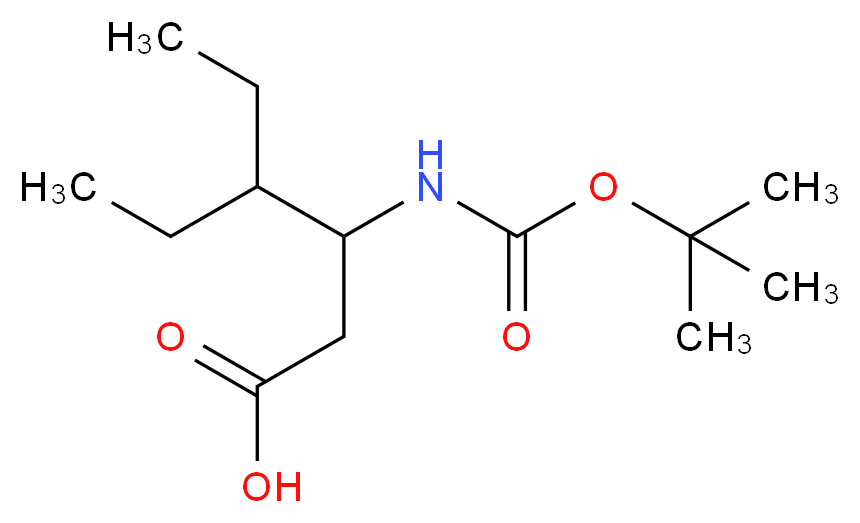 3-TERT-BUTOXYCARBONYLAMINO-4-ETHYL-HEXANOIC ACID_Molecular_structure_CAS_776330-51-9)