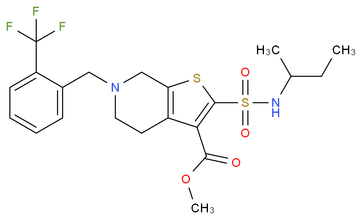 CAS_ molecular structure