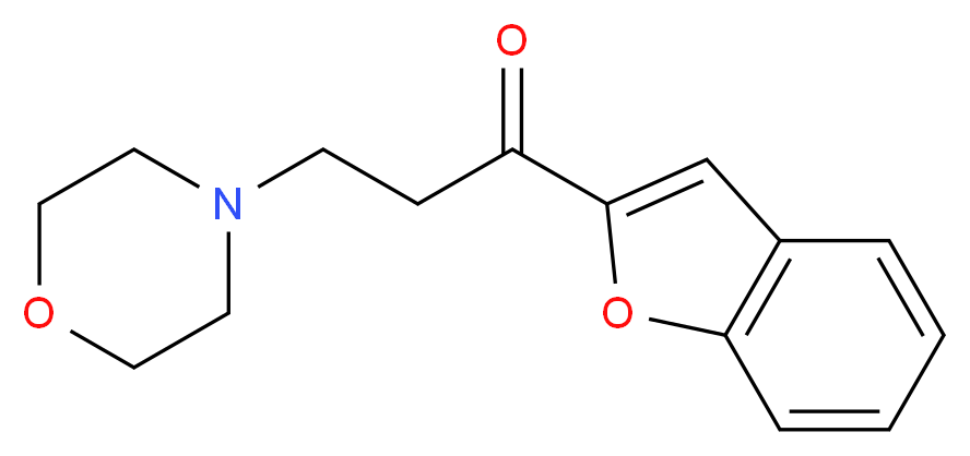 MFCD01461070 molecular structure