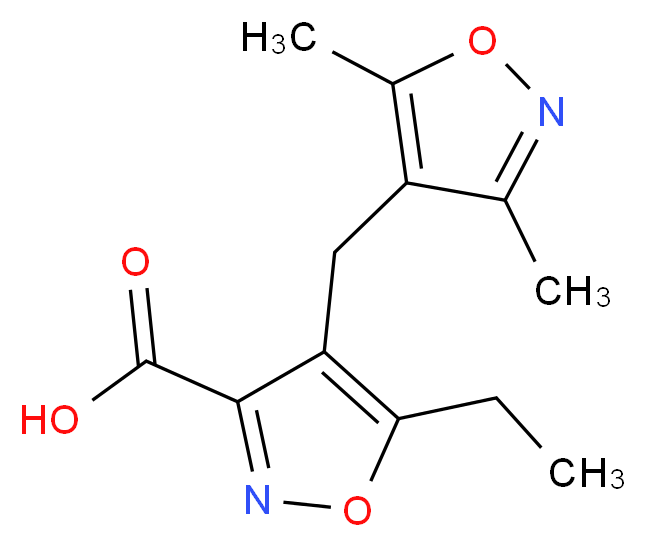 MFCD12026940 molecular structure