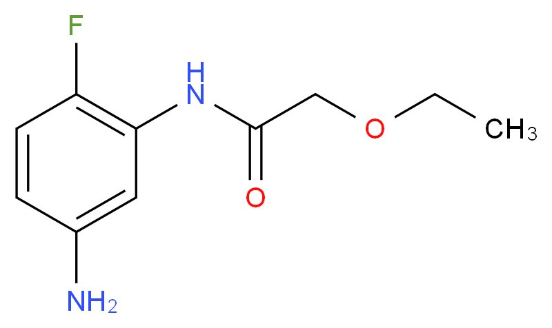 MFCD09730603 molecular structure