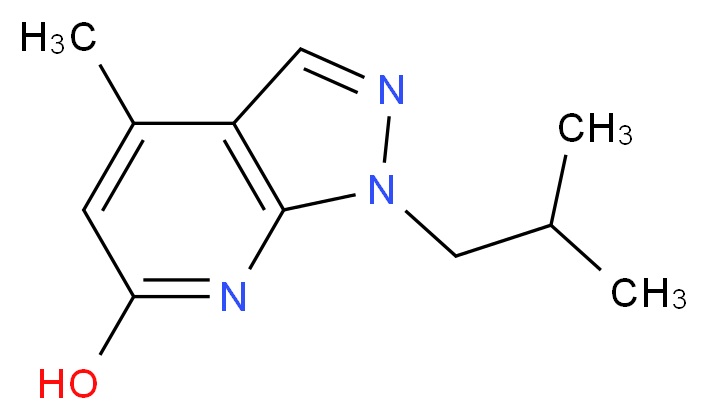 MFCD09040452 molecular structure