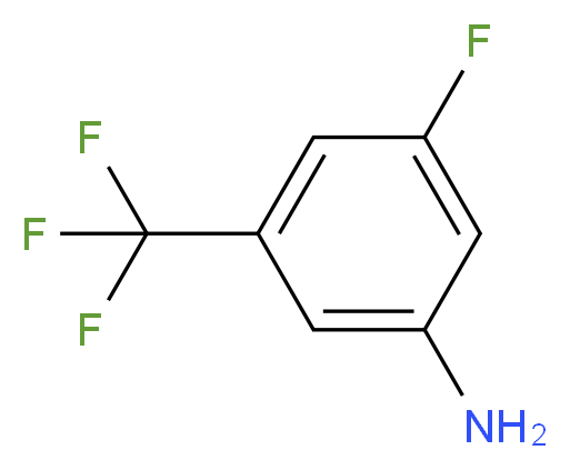 454-67-1 molecular structure