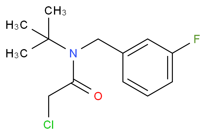 MFCD17167094 molecular structure