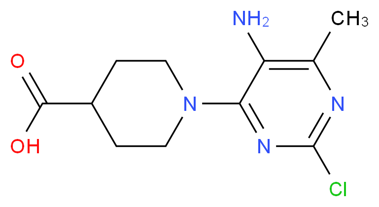 MFCD07440194 molecular structure