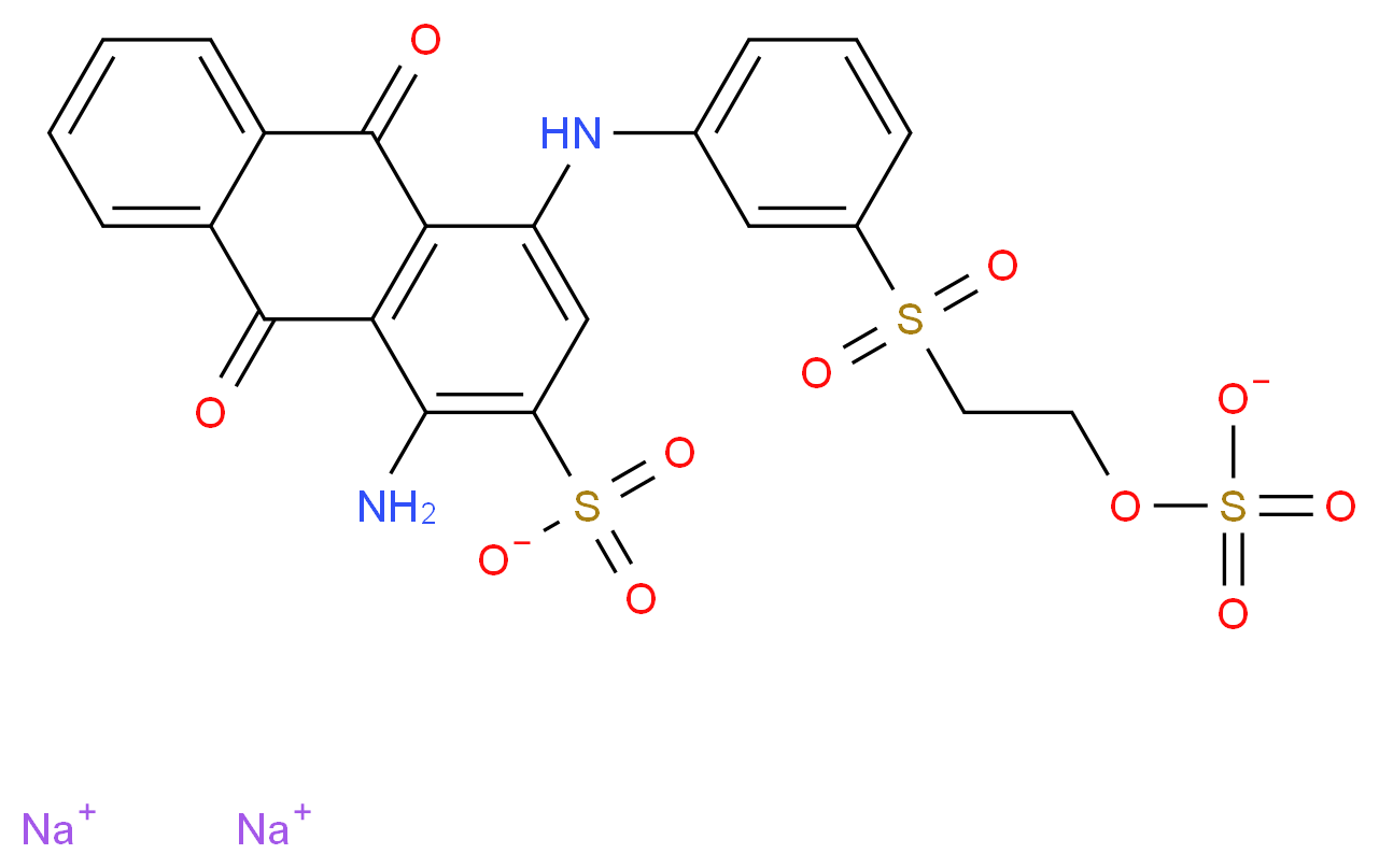 2580-78-1 molecular structure