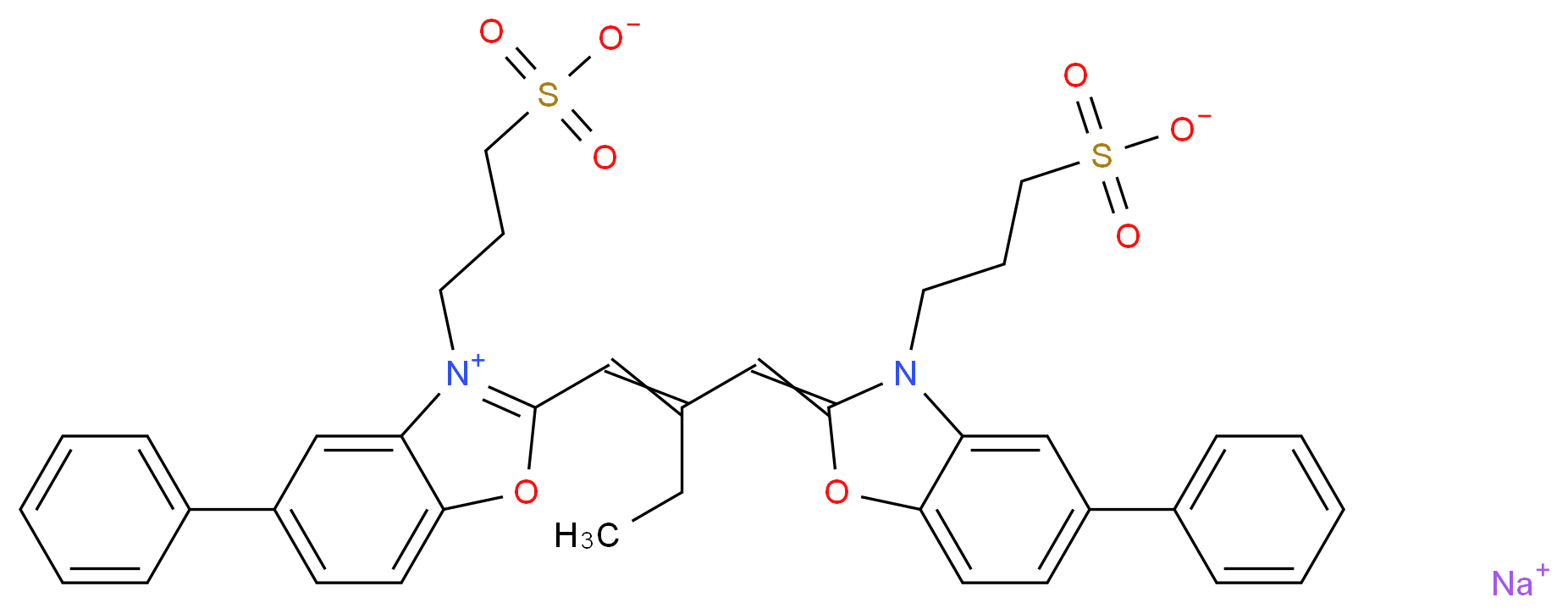 CAS_33628-03-4 molecular structure