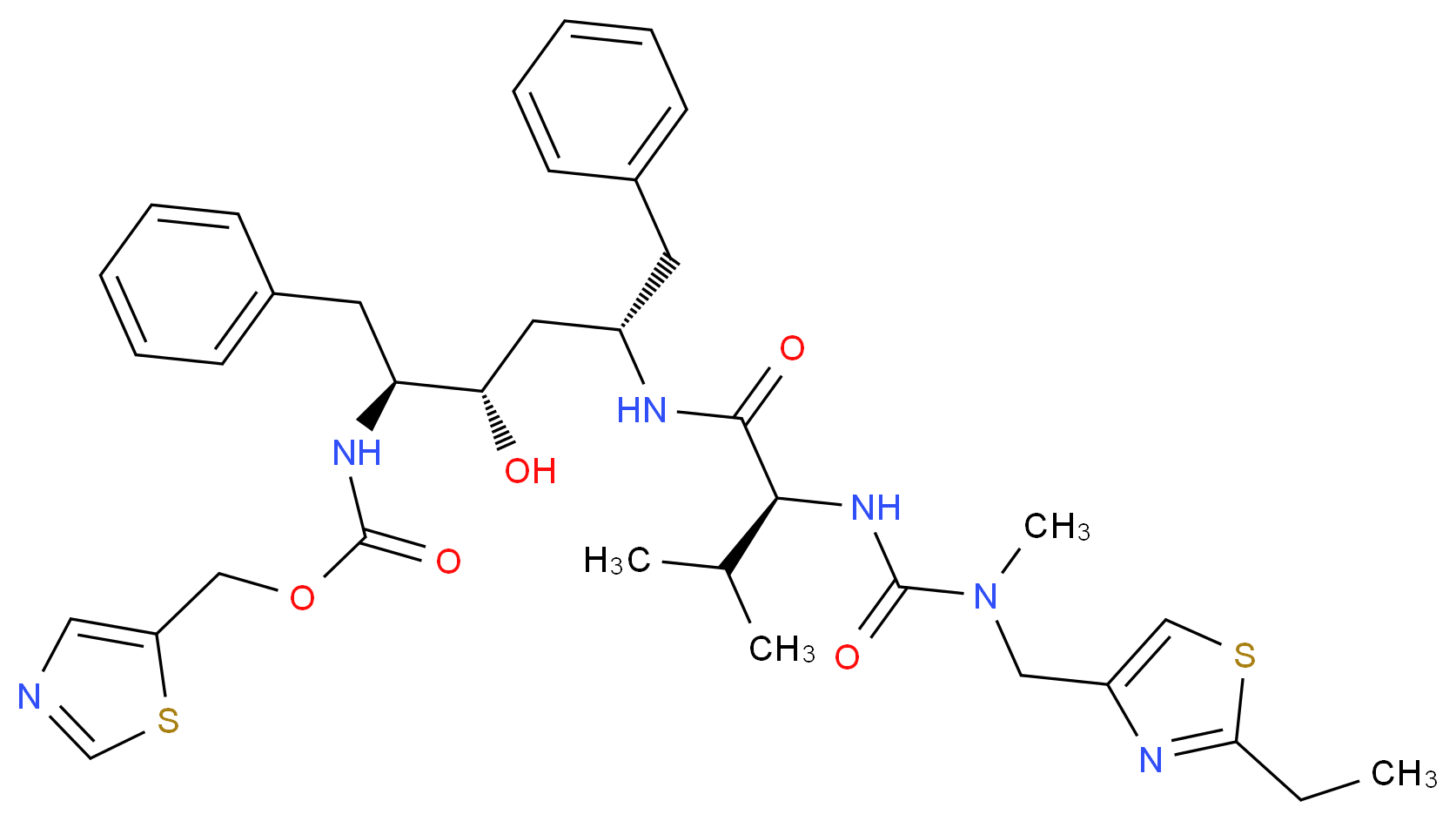 CAS_165315-26-4 molecular structure