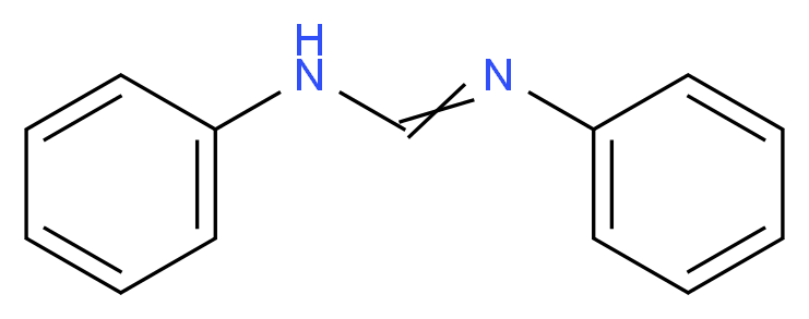 N,N′-Diphenylformamidine_Molecular_structure_CAS_622-15-1)
