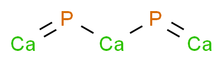 CAS_1305-99-3 molecular structure