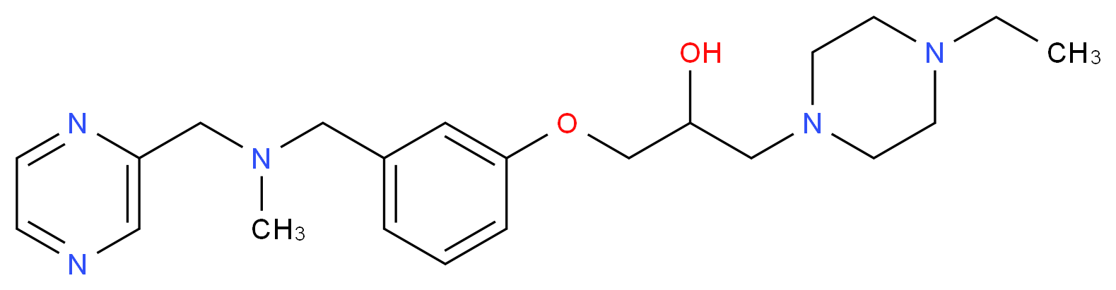 CAS_ molecular structure