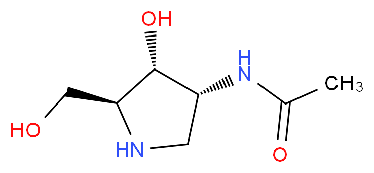2-Acetamido-1,4-imino-1,2,4-trideoxy-L-arabinitol_Molecular_structure_CAS_944329-24-2)