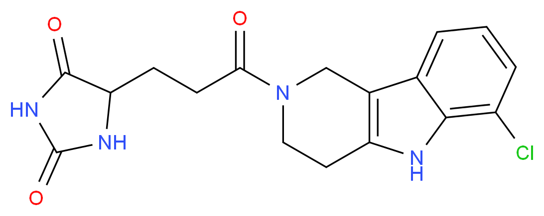 CAS_ molecular structure