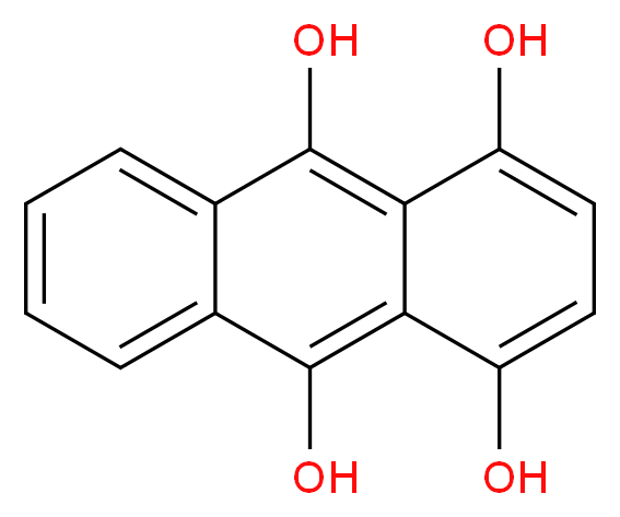 1,4,9,10-tetrahydroxy-anthracene_Molecular_structure_CAS_476-60-8)