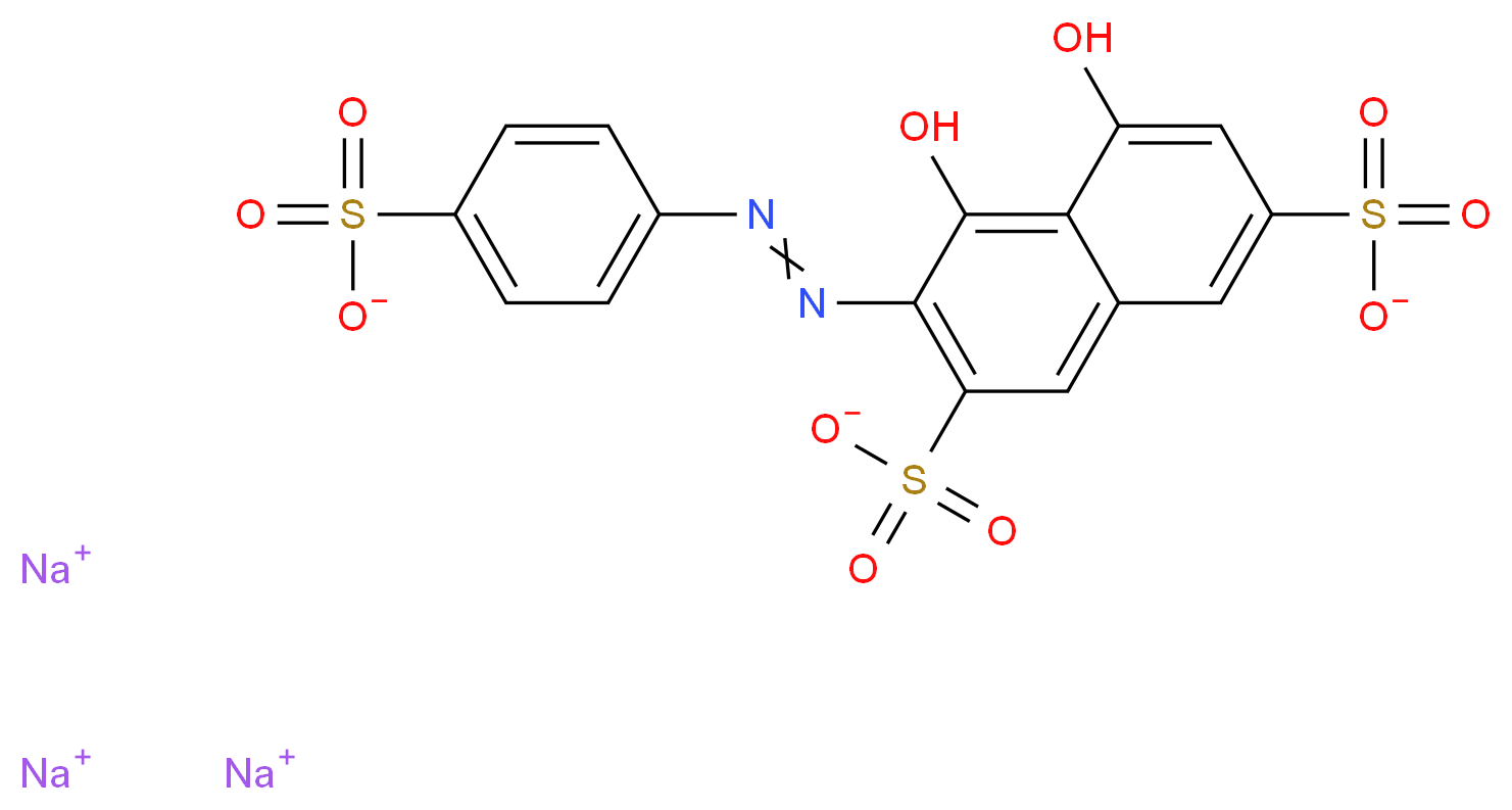 CAS_23647-14-5 molecular structure