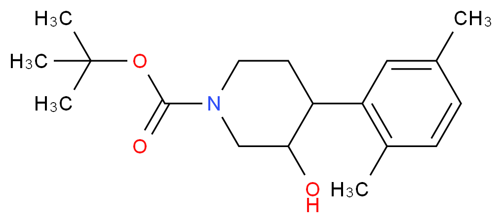 MFCD20502174 molecular structure