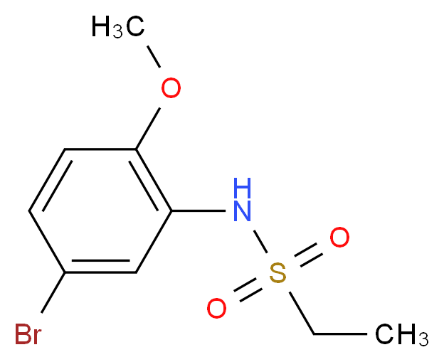 MFCD14649960 molecular structure