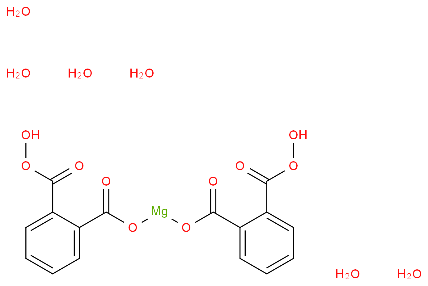 Magnesium bis(monoperoxyphthalate) hexahydrate_Molecular_structure_CAS_84665-66-7)