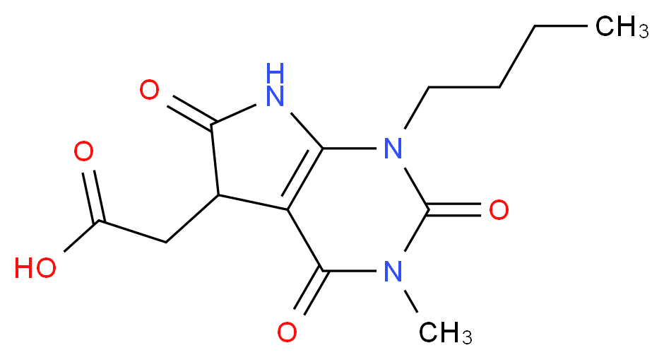 MFCD03964604 molecular structure