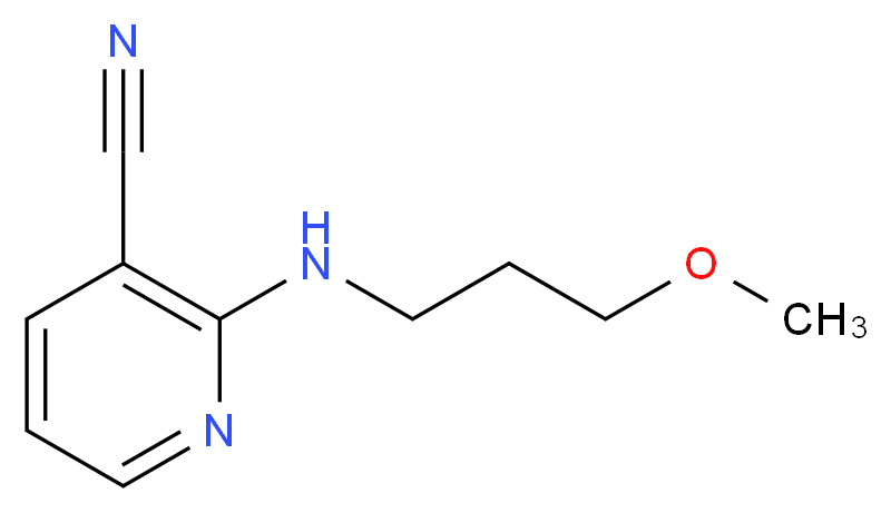 MFCD09455280 molecular structure