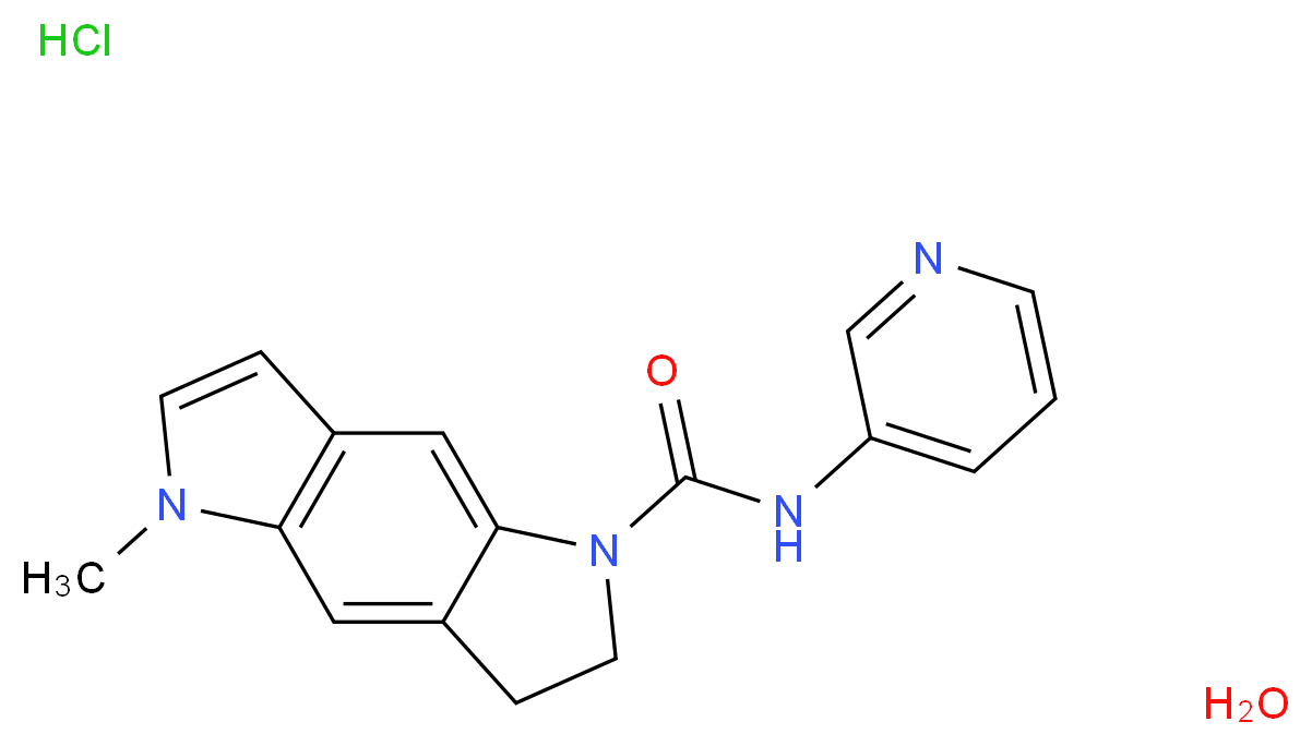 158942-04-2(freebase) molecular structure