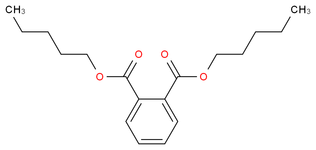 Dipentyl phthalate_Molecular_structure_CAS_131-18-0)