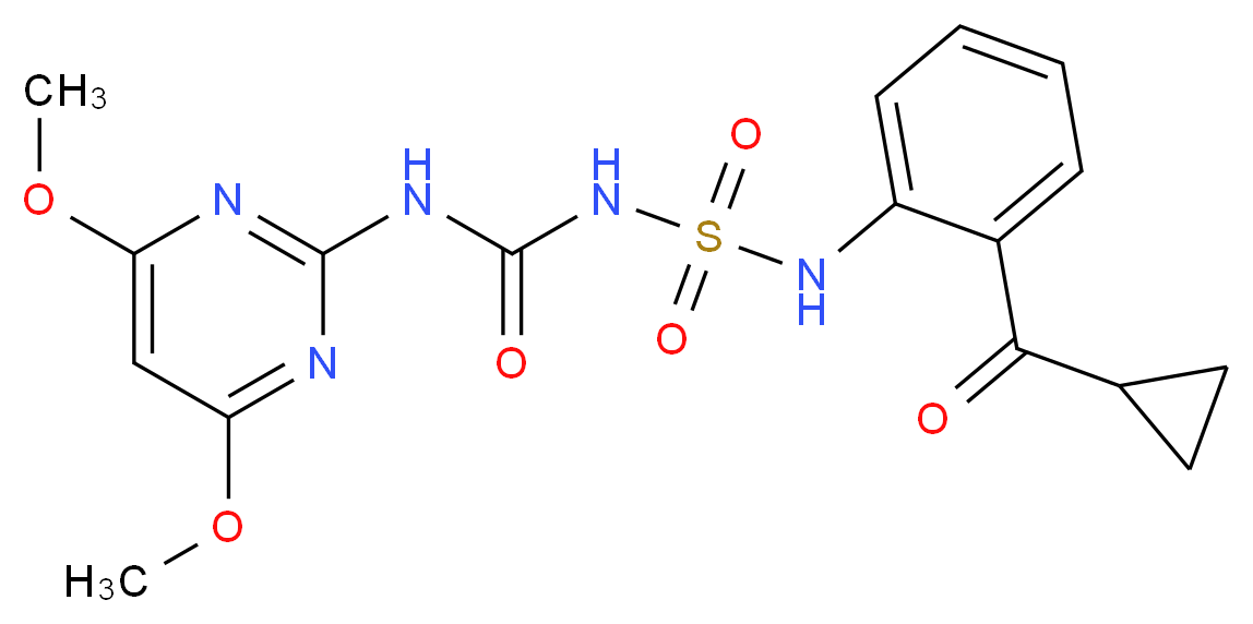 136849-15-5 molecular structure