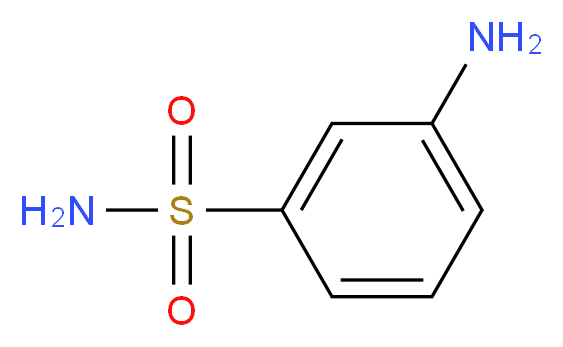 3-Aminobenzenesulfonamide_Molecular_structure_CAS_98-18-0)