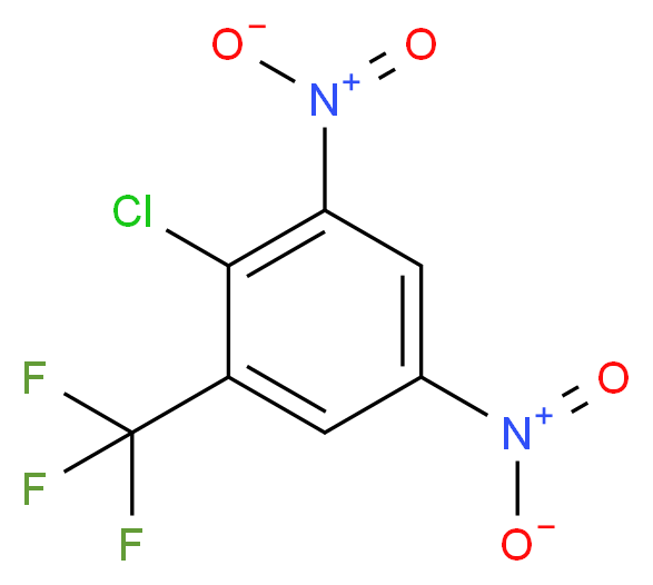 CAS_392-95-0 molecular structure