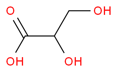 CAS_473-81-4 molecular structure