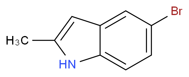 5-Bromo-2-methylindole_Molecular_structure_CAS_1075-34-9)