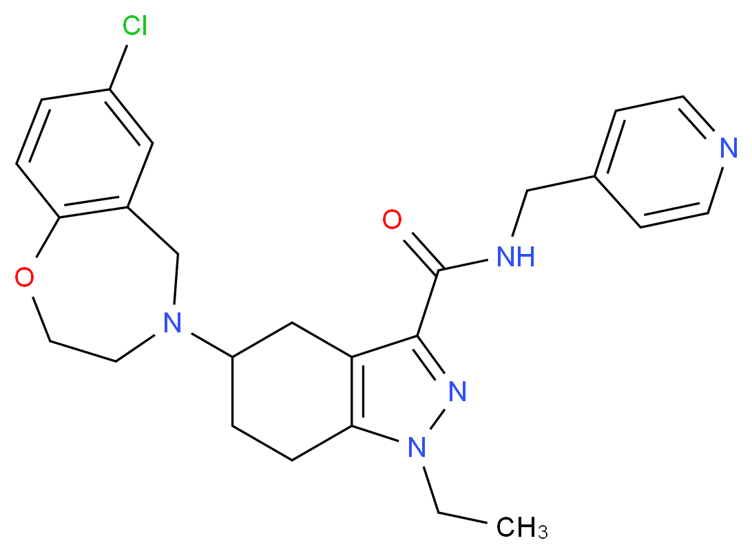 CAS_ molecular structure