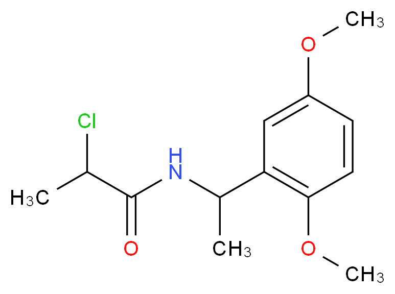 MFCD12496834 molecular structure