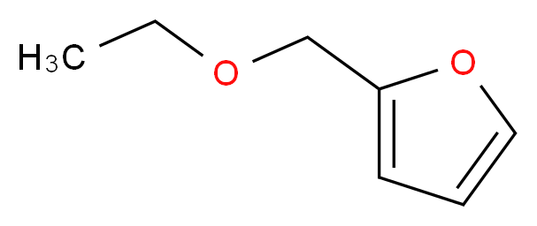 2-(Ethoxymethyl)furan_Molecular_structure_CAS_6270-56-0)