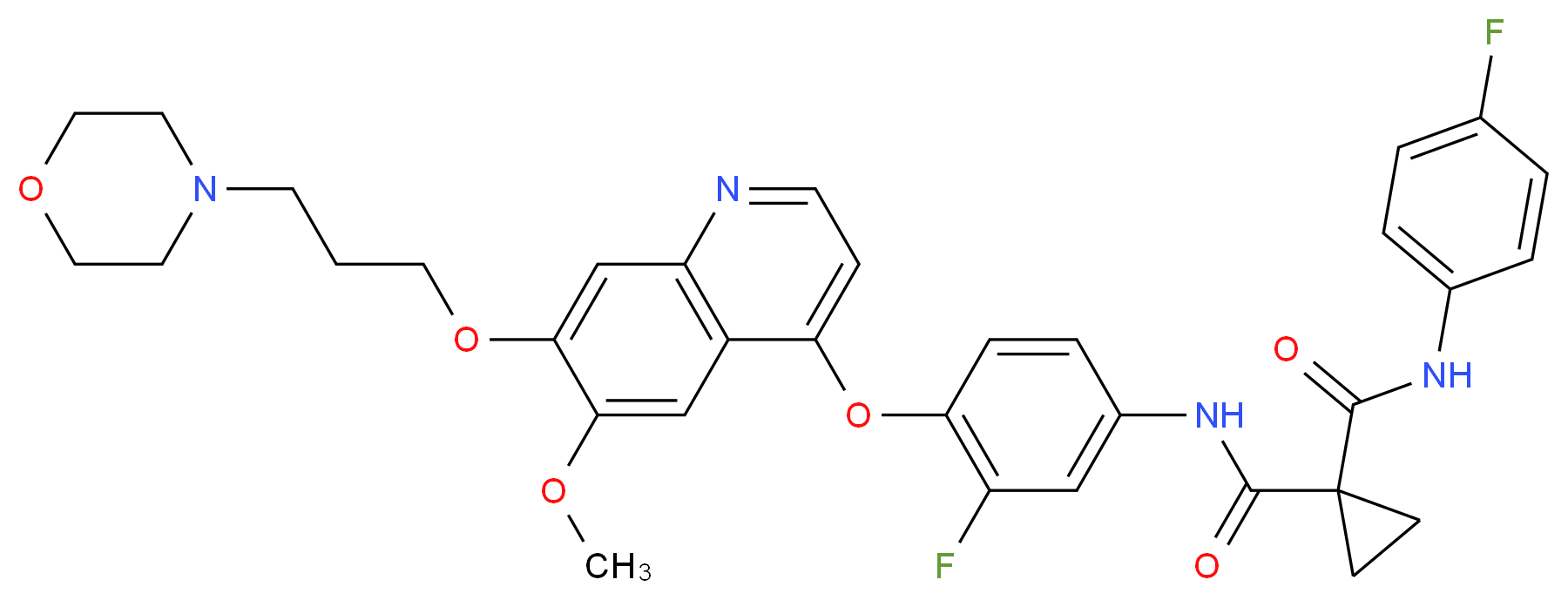 CAS_849217-64-7 molecular structure